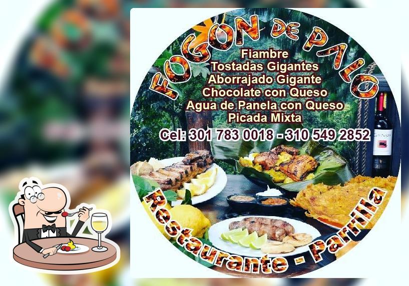 Restaurante - Parrilla Fogón De Palo Dapa