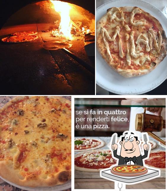 Ristorante Pizzeria Voce del MarePAVIA