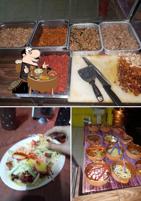 Taquería Las Cazuelas