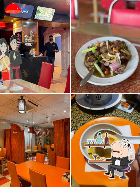 Thai Thai Seafood Restaurant