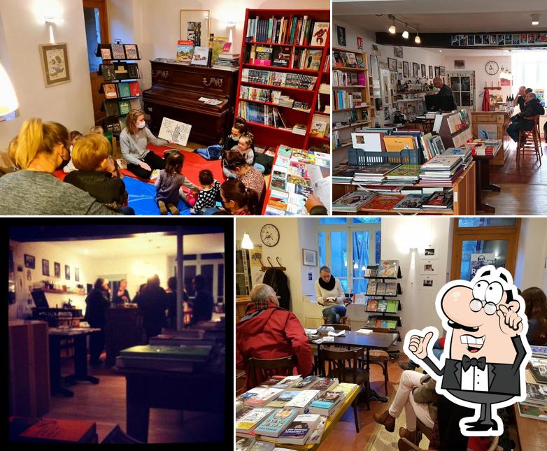 Café Librairie de Sancerre