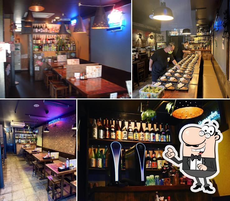 塩梅ダイナー 忍ヶ丘店