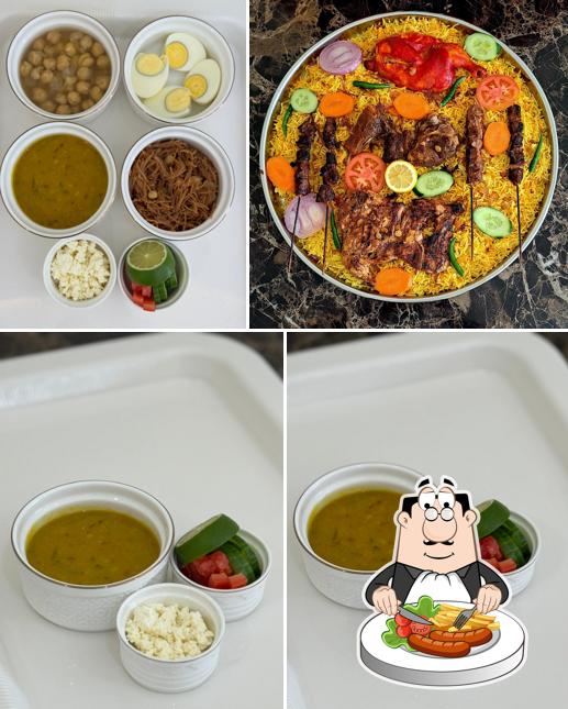 Bait Aljaddah Restaurant