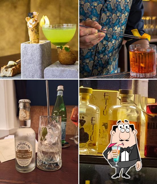 Boccadoro - Restaurant I Club