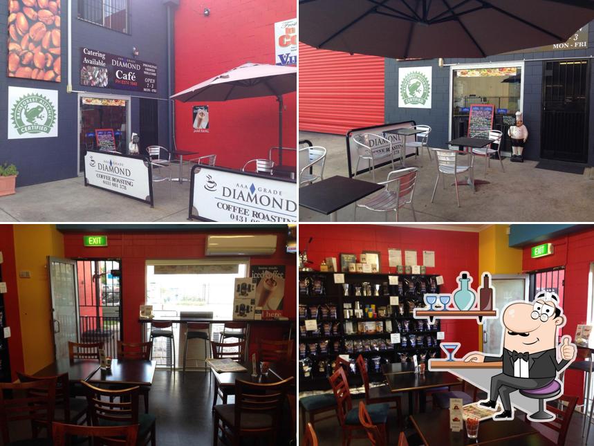 Diamond Coffee Roasting
