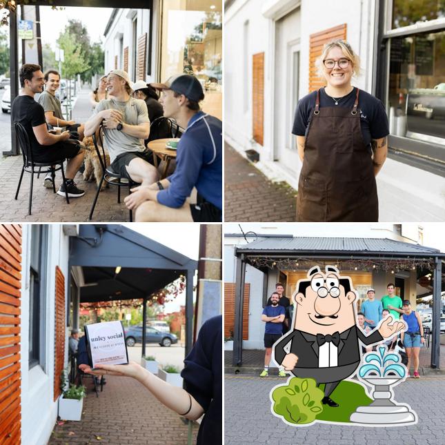 Unley Social