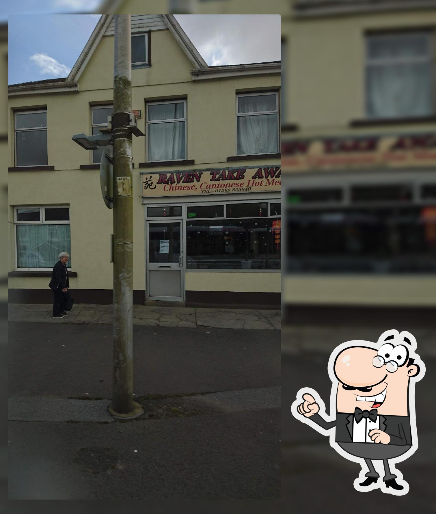 Raven Chinese Takeaway