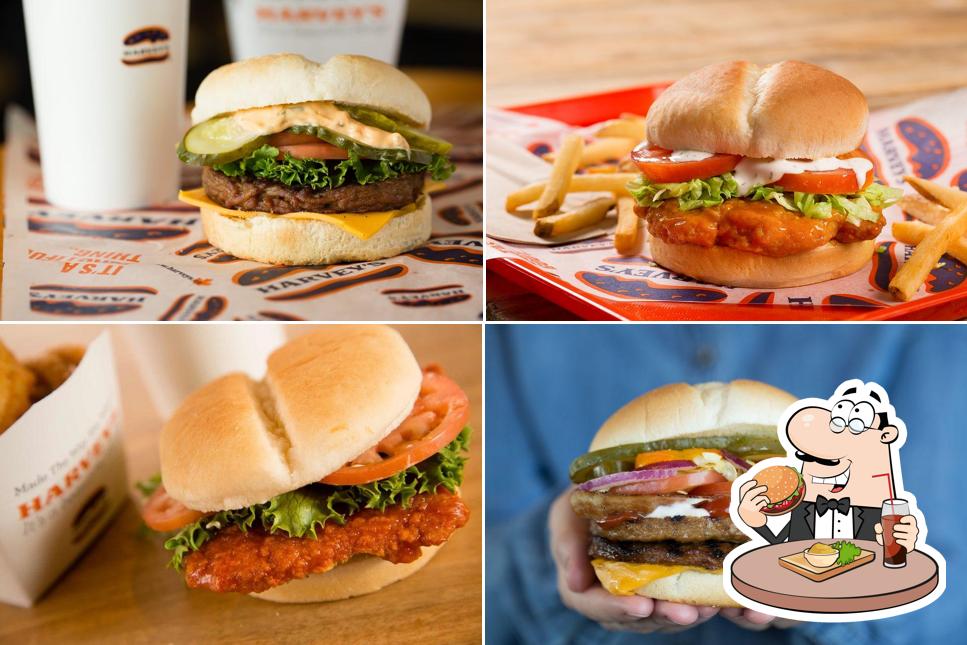 Harvey's