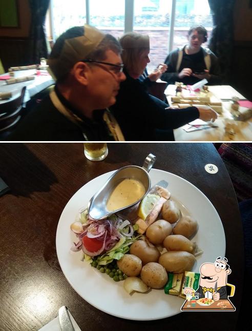 Hillfield Farm - Dining & Carvery