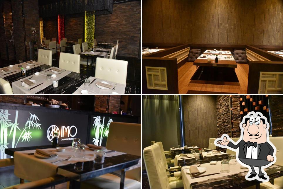 Imo Sushi Fusion Restaurant