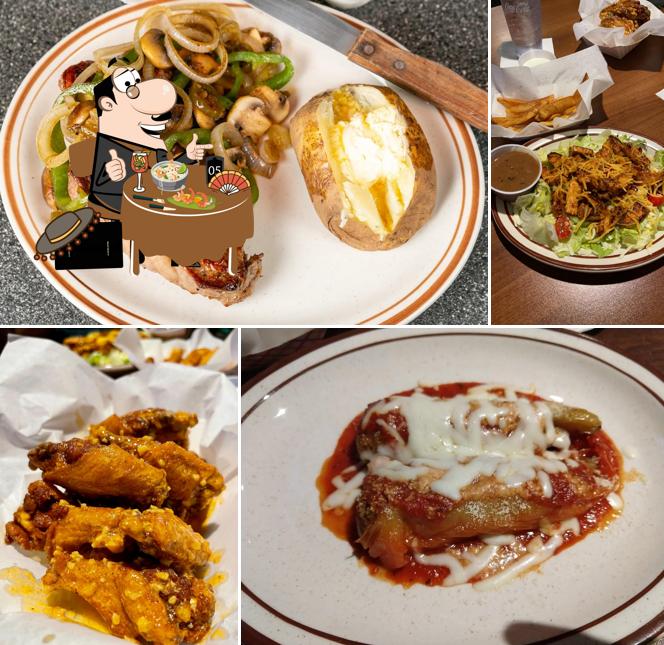 Jerseys Sports Bar and Grill
