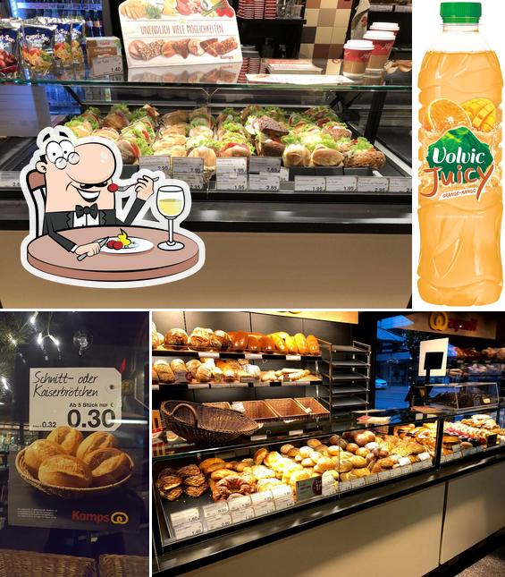 Kamps Bäckerei