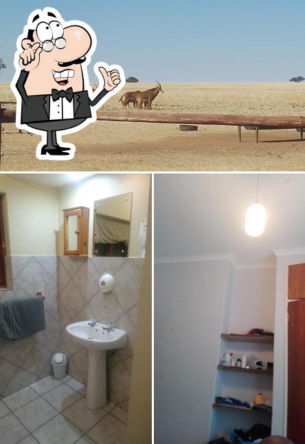 Mamusa Guest Lodge & Restaurant