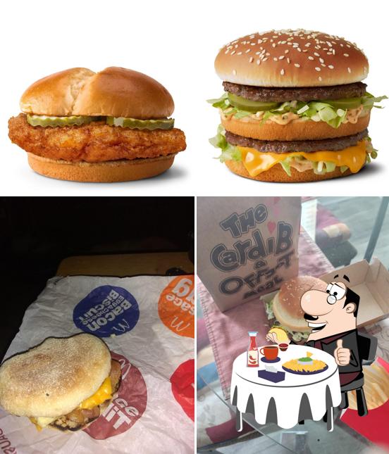 McDonald's