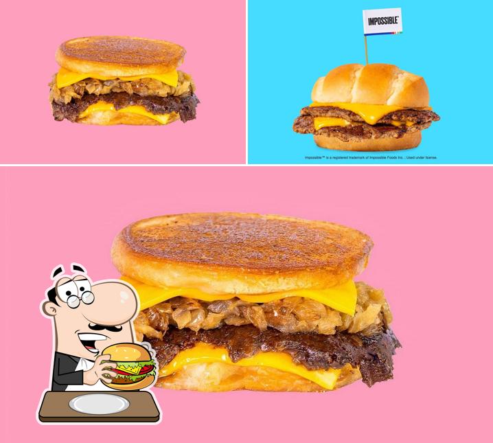 MrBeast Burger