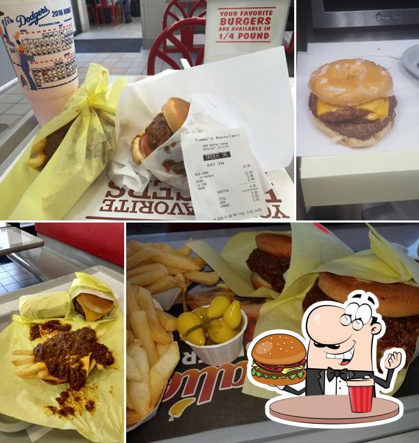 Original Tommy's World Famous Hamburgers