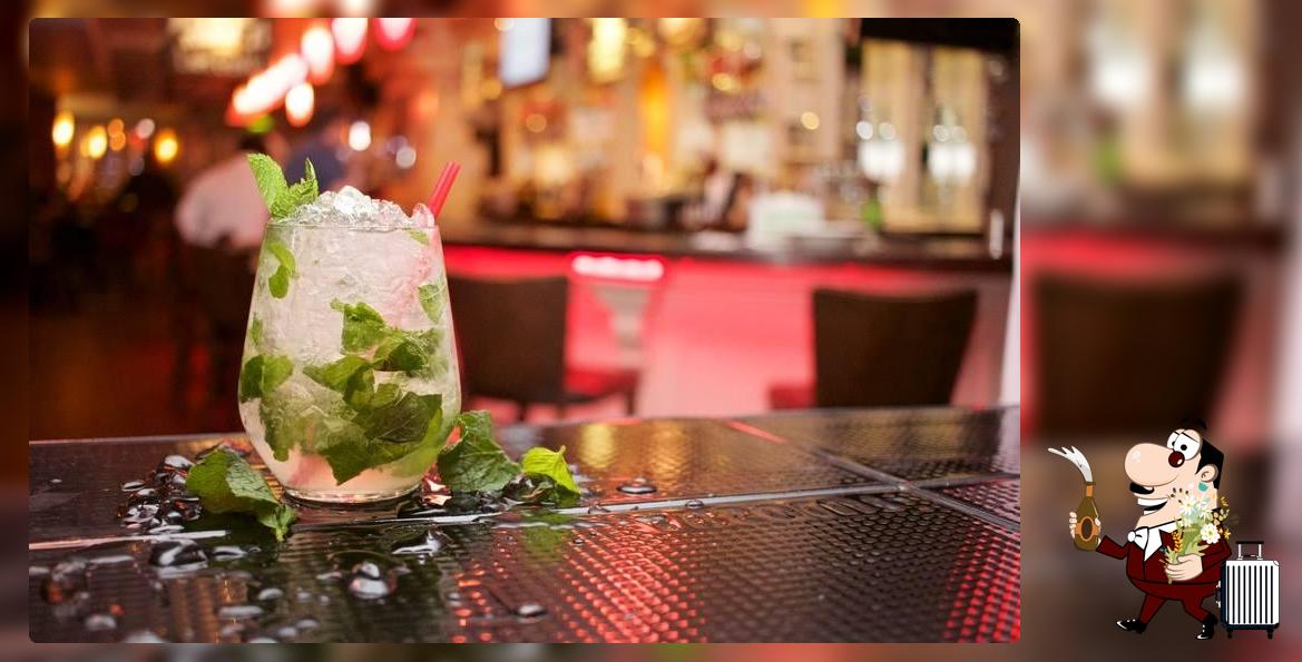Fanny McCouver's Restaurant & Bar