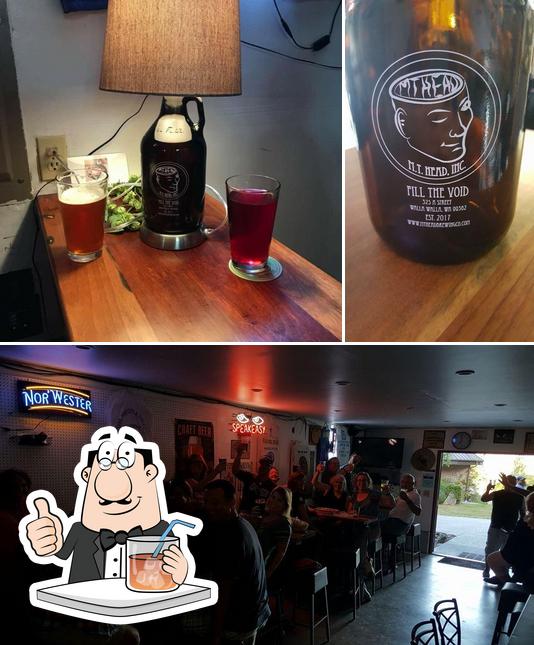 M.T. Head Brewing