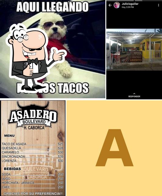 Asadero Boulevard