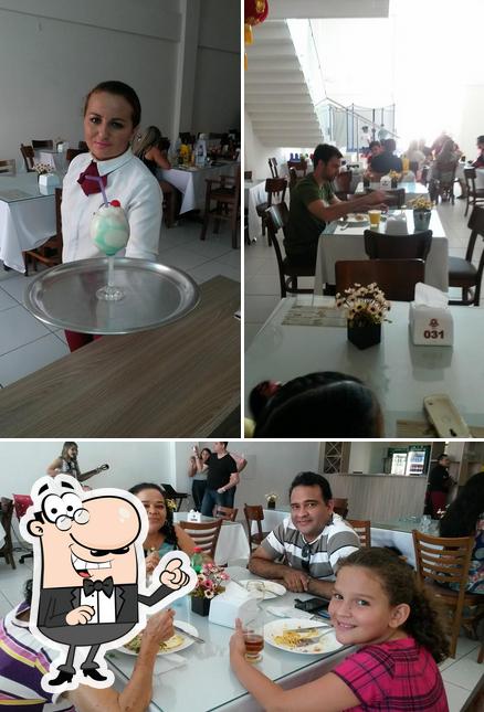 Boca a boca grill".