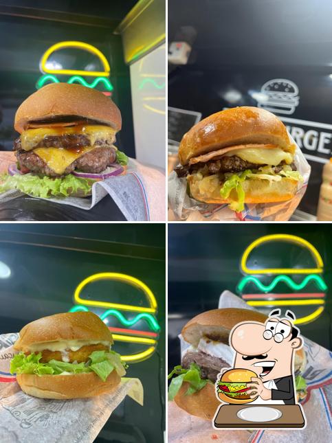 Fou d'burger Food Truck