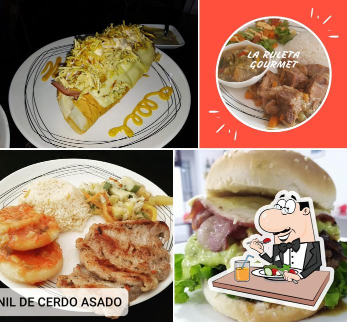 La Ruleta Gourmet