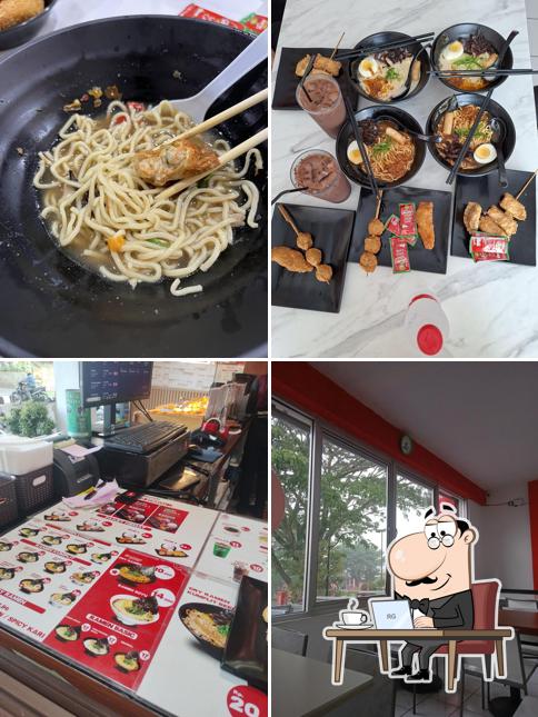 Mayasi Ramen and Bento