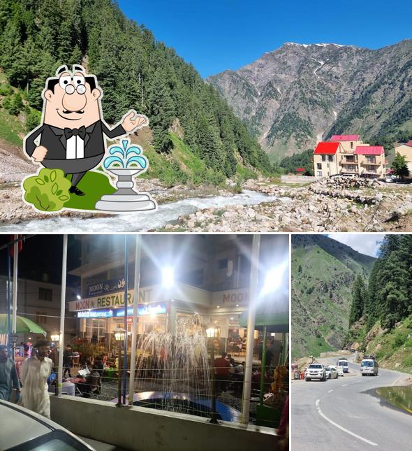 Naran Food Street