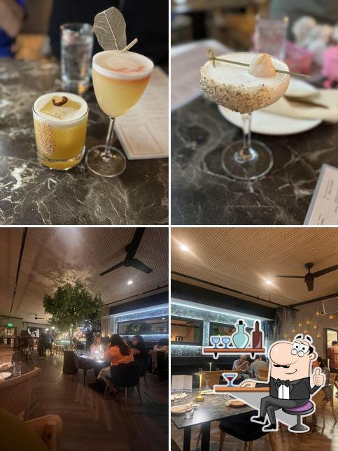 Pearl Kitchen & Cocktails
