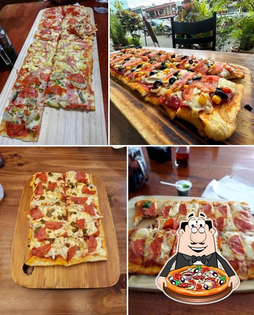 Pizza Pata Jacó