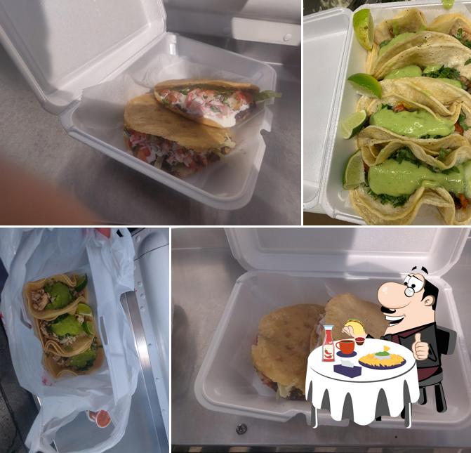Taqueria Mexicas