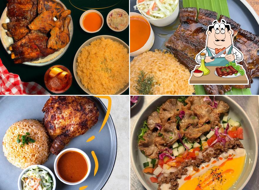 Tolit’s Peri-Peri ETON City