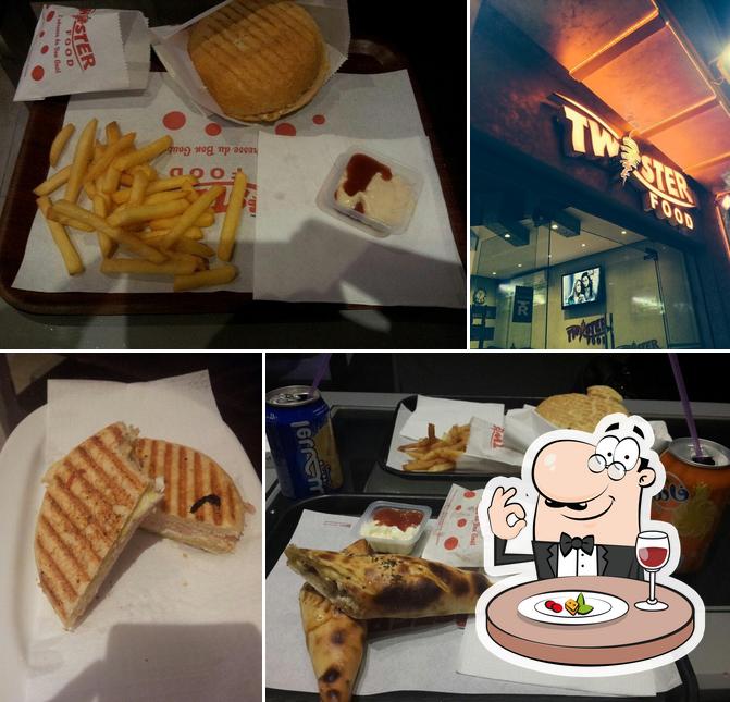 Twister Food