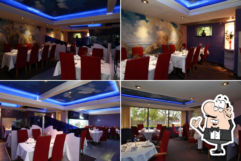 Xenuk Tandoori (Finchampstead)