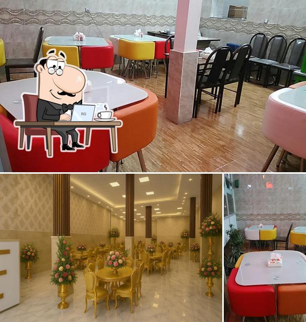 رستوران آنام(مادر سابق)