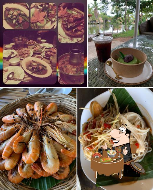 ร้านอาหารคานบุญ