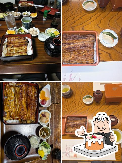 うなぎ処 松よし