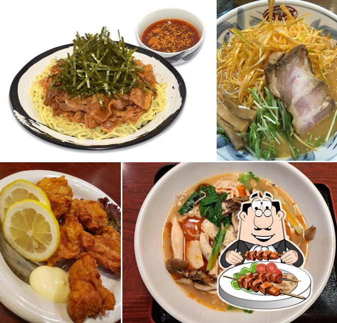 ゆきむら亭 パルナ店