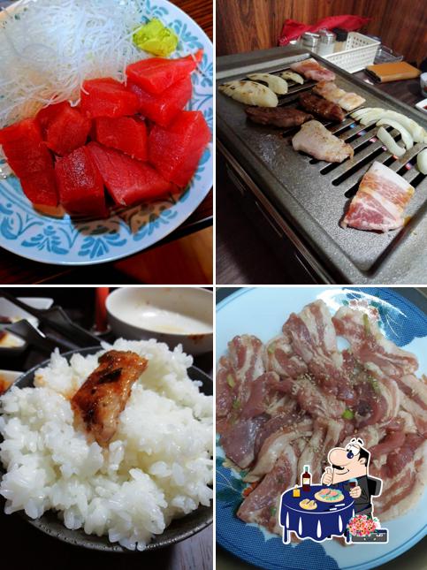 ホルモン焼 まるゆう