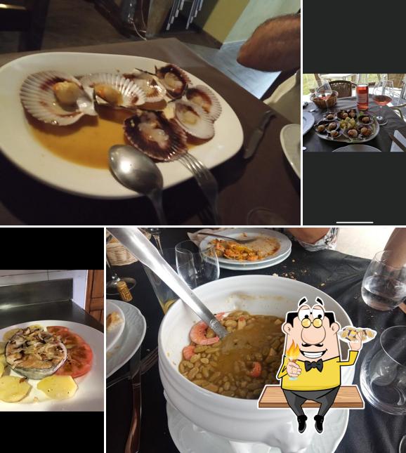 Restaurante El Roblon de Noriega
