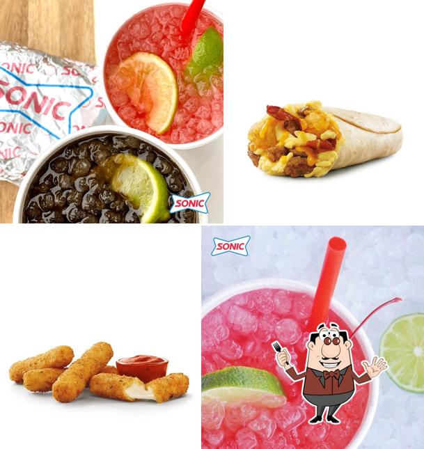 Sonic Drive-In
