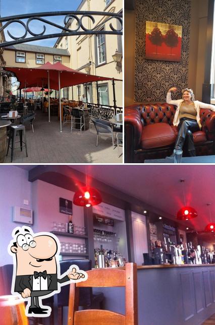 The Blacksheep Bar