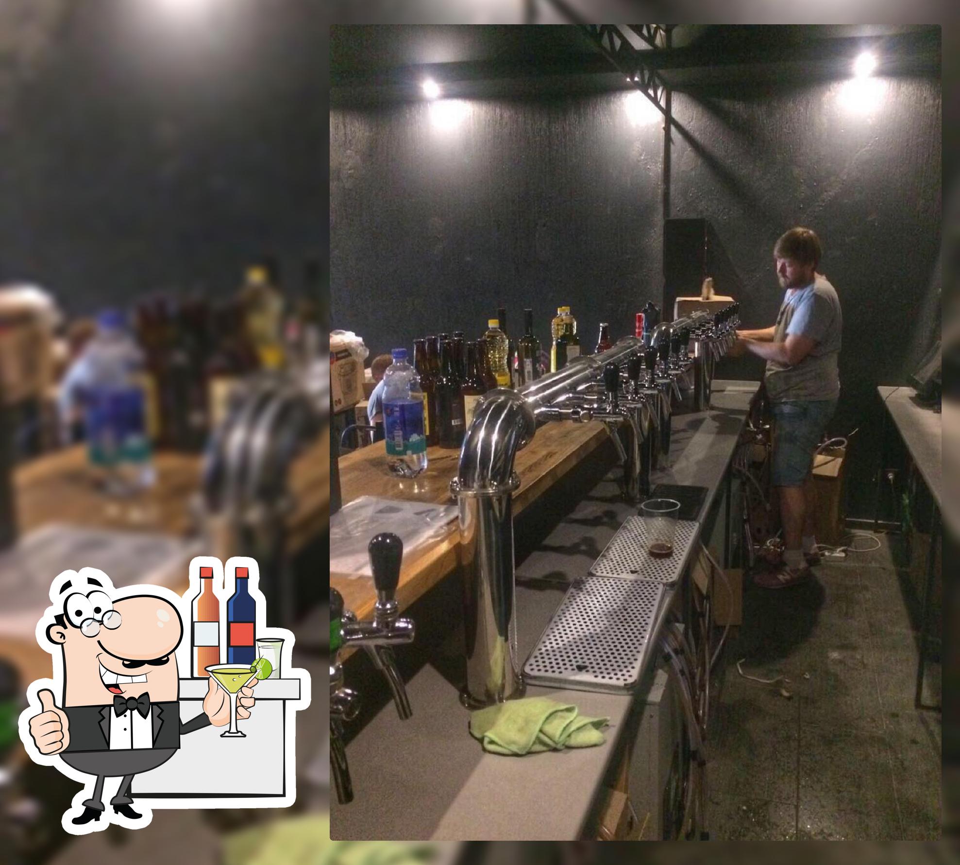 The Keys Bar