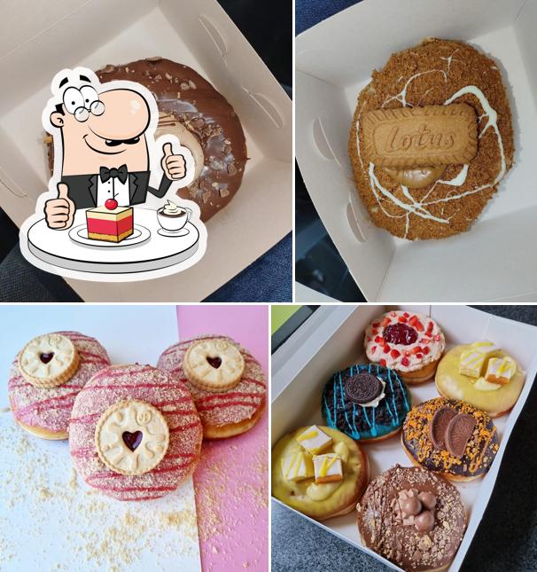 Unholy Donuts
