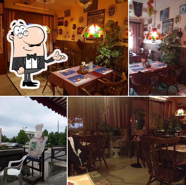 Pizzeria Valentino Ristorante Ky