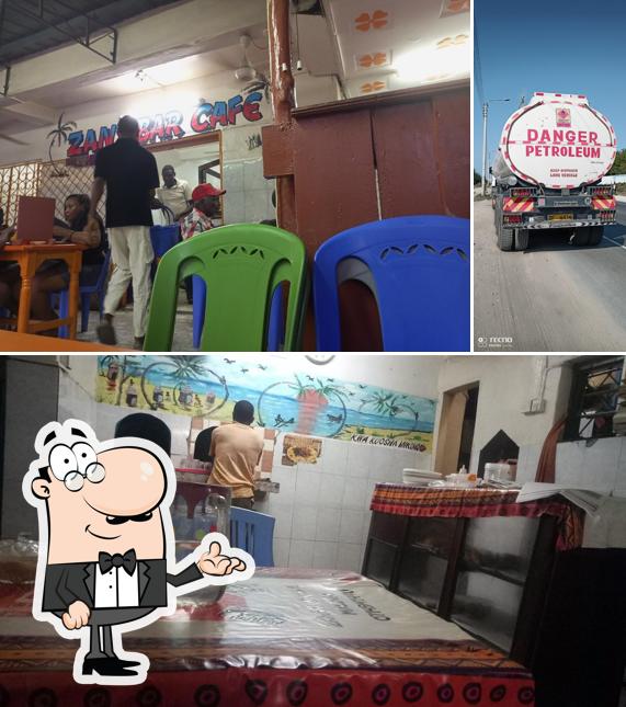 Zanzibar Cafe