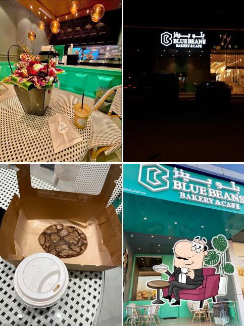 Blue Beans Bakery&Cafe