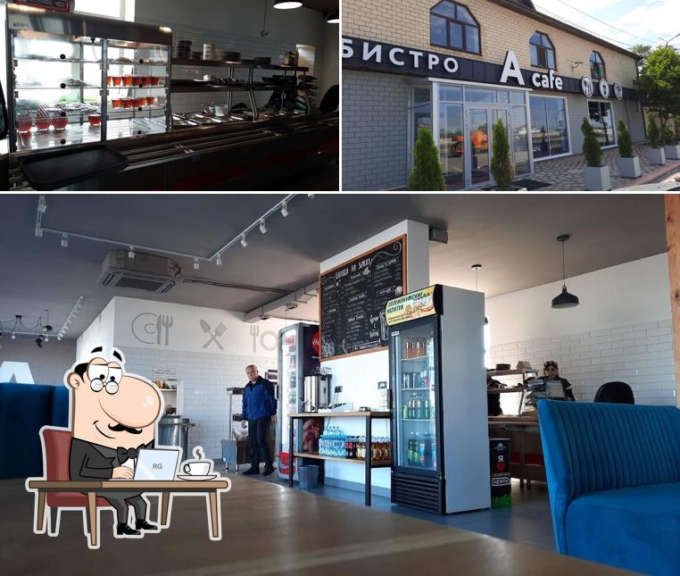 A cafe