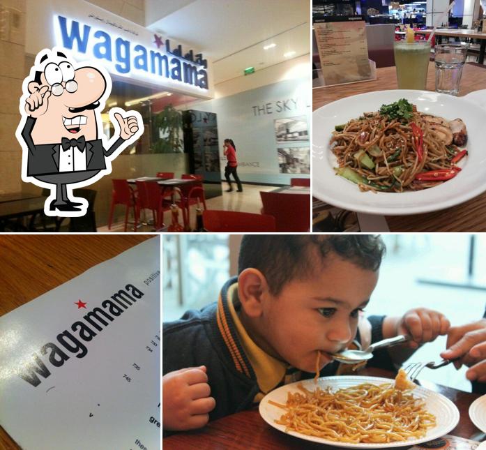 wagamama