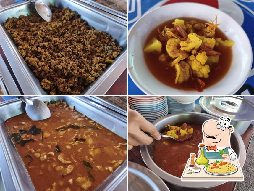 ข้าวแกงเมืองคอน